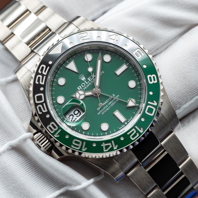 Rolex GMT Master II 126729 VTNR Image 5